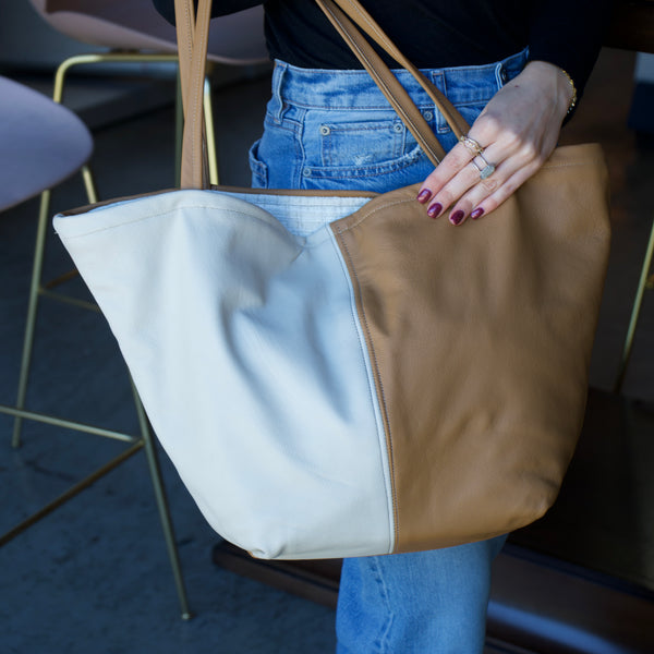 Duo Tone Madeline Bag - Fall 2025