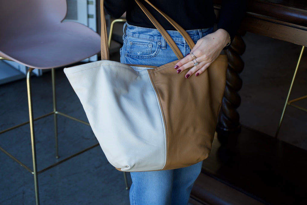 Duo Tone Madeline Bag - Fall 2025