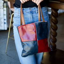 Load image into Gallery viewer, Kirby Bag - Red/Navy
