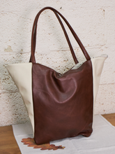 Load image into Gallery viewer, Duo-tone Leather Madeline - Fall 2023
