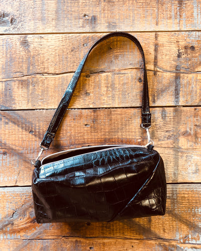 black white luxury leather fabrics bags handbags brown