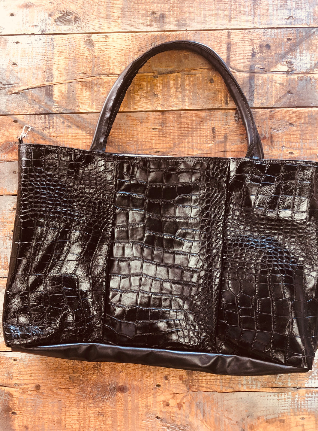 black white luxury leather fabrics bags handbags